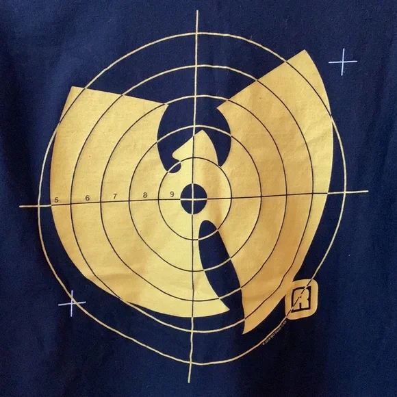 Wu Tang graphic T-shirt (double sided) - Picture 5 of 9